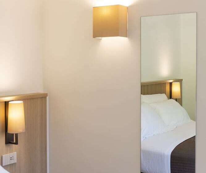 Pension (Hôtel basse catégorie) Le Stanze Del Lago Villa Seta