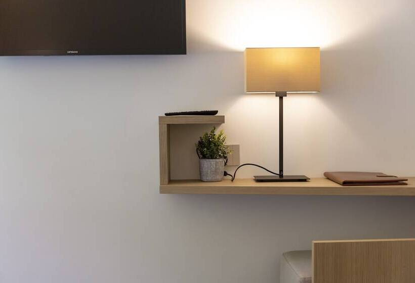 Pension (Hôtel basse catégorie) Le Stanze Del Lago Villa Seta