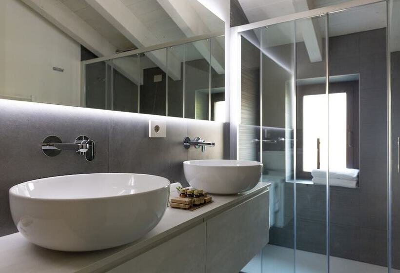 Pension (Hôtel basse catégorie) Le Stanze Del Lago Villa Seta