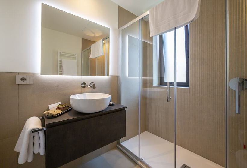 Pension (Hôtel basse catégorie) Le Stanze Del Lago Villa Seta