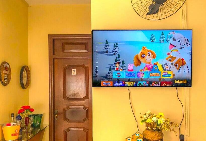 ペンション Pousadas Casa Do Ivo   Santarém