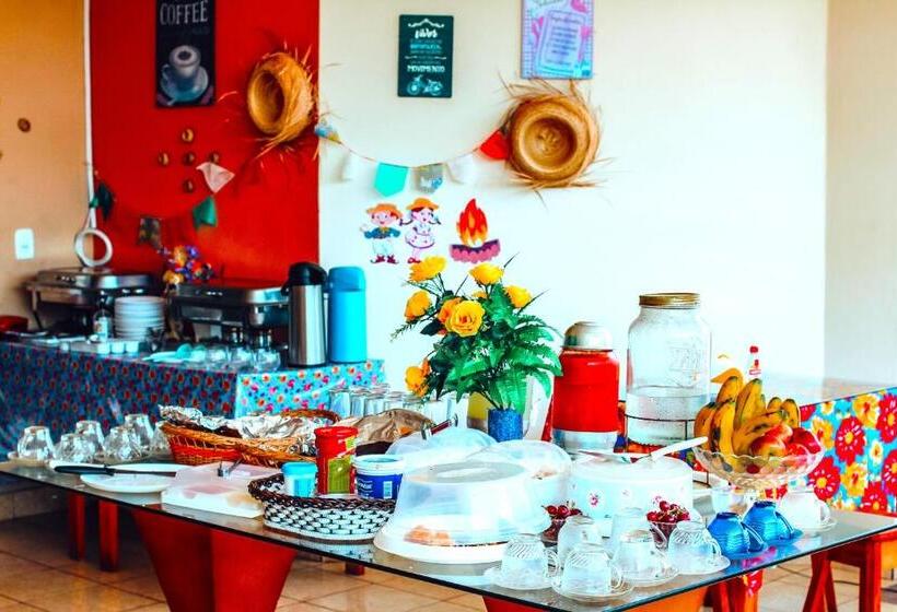 ペンション Pousadas Casa Do Ivo   Santarém