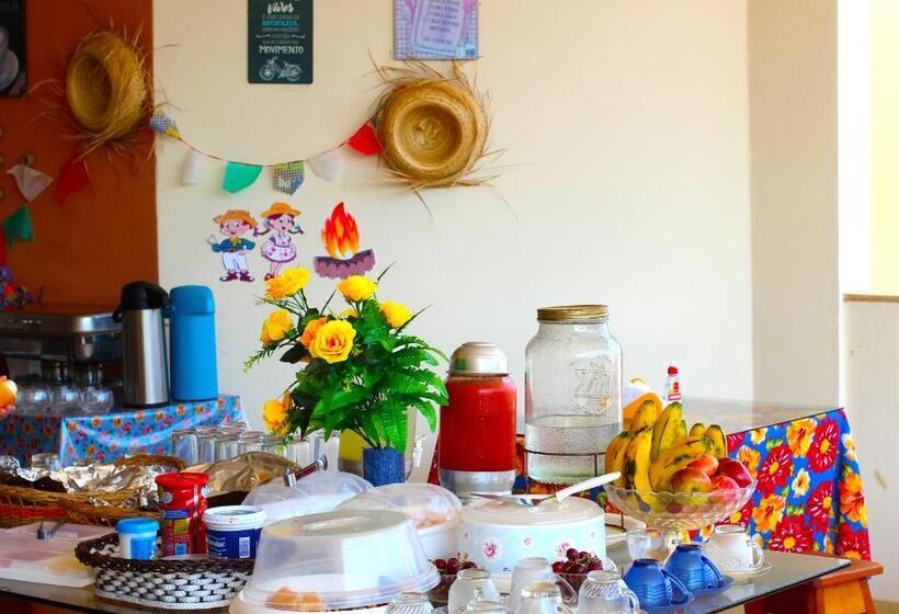 ペンション Pousadas Casa Do Ivo   Santarém