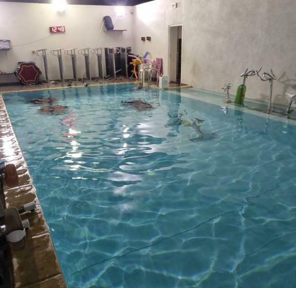 Пансион Sci Aquazen Loisirs Détente