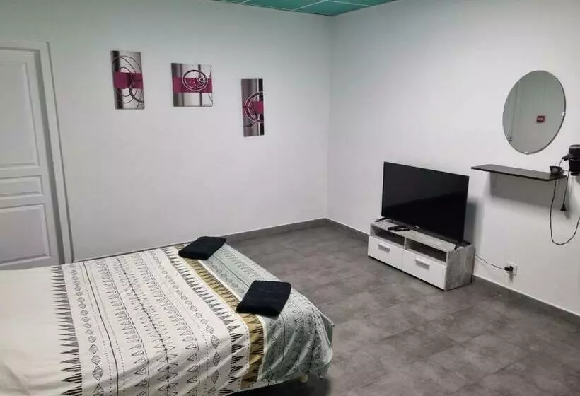 ペンション Sci Aquazen Loisirs Détente