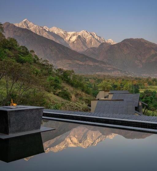 Lomakeskus Norbu The Montanna, Dharamshala Ihcl Seleqtions