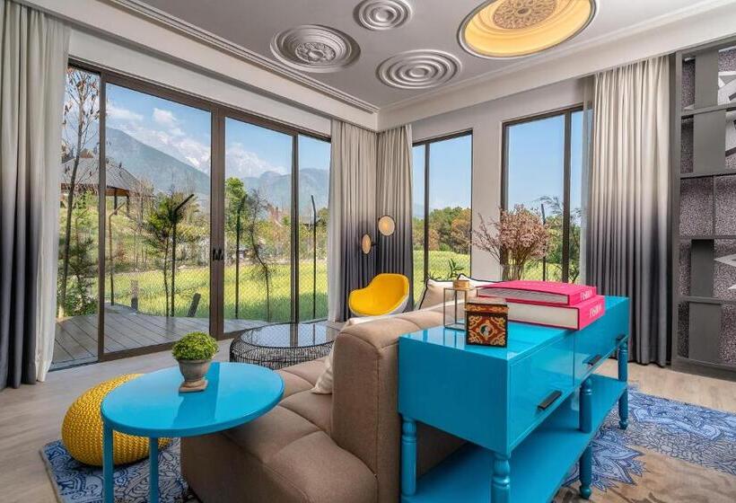 Lomakeskus Norbu The Montanna, Dharamshala Ihcl Seleqtions