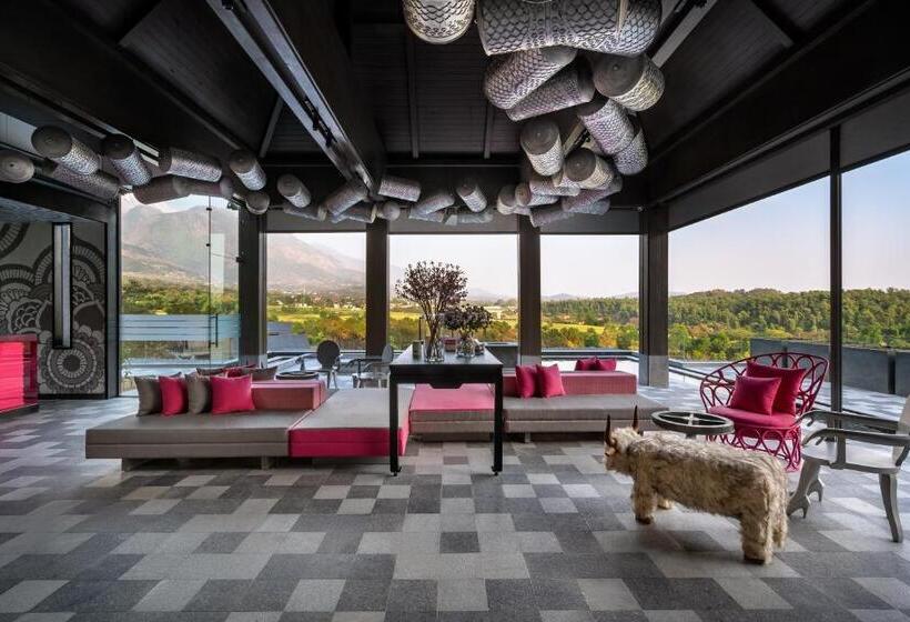 Lomakeskus Norbu The Montanna, Dharamshala Ihcl Seleqtions