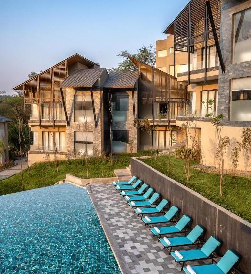 Lomakeskus Norbu The Montanna, Dharamshala Ihcl Seleqtions