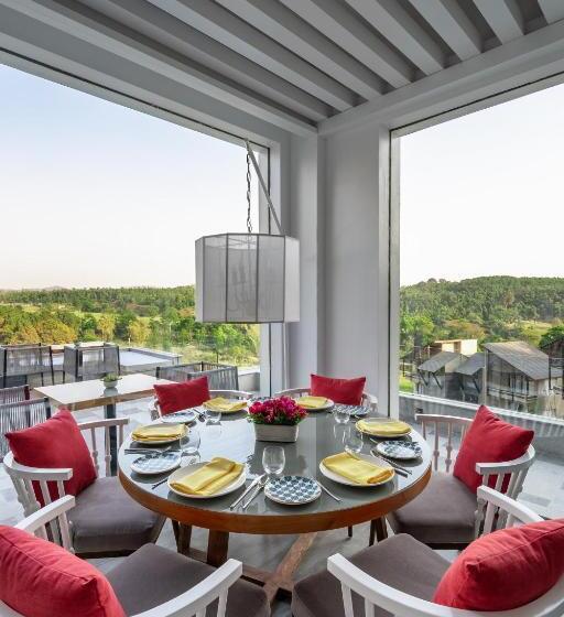 Lomakeskus Norbu The Montanna, Dharamshala Ihcl Seleqtions