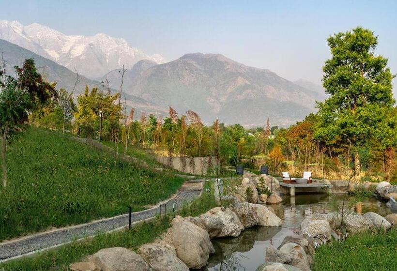 Lomakeskus Norbu The Montanna, Dharamshala Ihcl Seleqtions