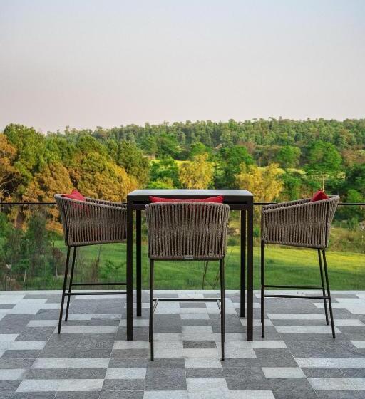 Lomakeskus Norbu The Montanna, Dharamshala Ihcl Seleqtions