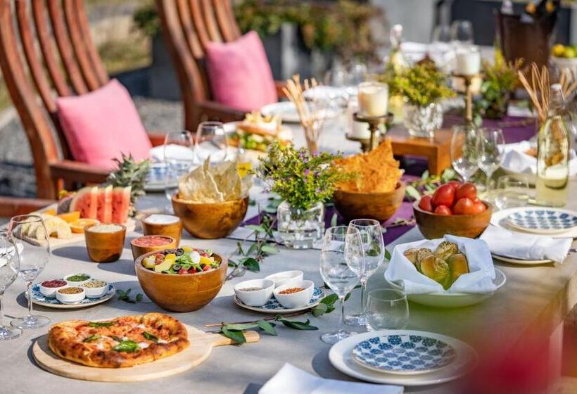 Lomakeskus Norbu The Montanna, Dharamshala Ihcl Seleqtions