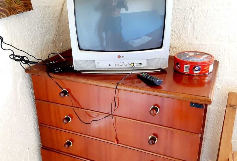 בית מלון כפרי Canto Do Ilé Dive & Lodge