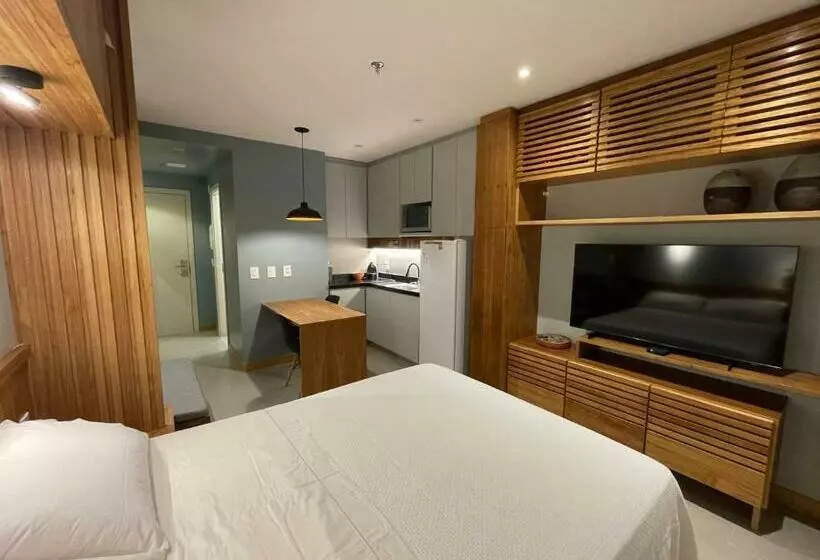 ホテル Loft America Campos Dos Goytacazes