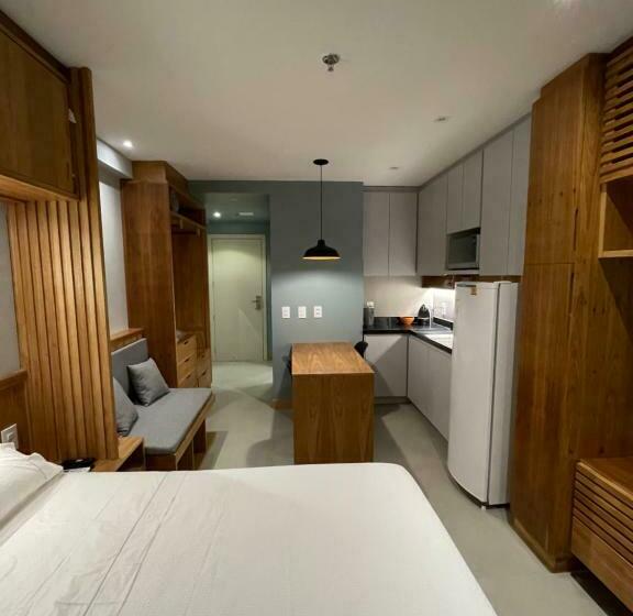 Hotel Loft America Campos Dos Goytacazes