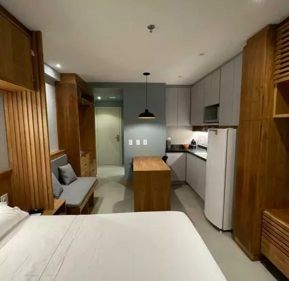 ホテル Loft America Campos Dos Goytacazes