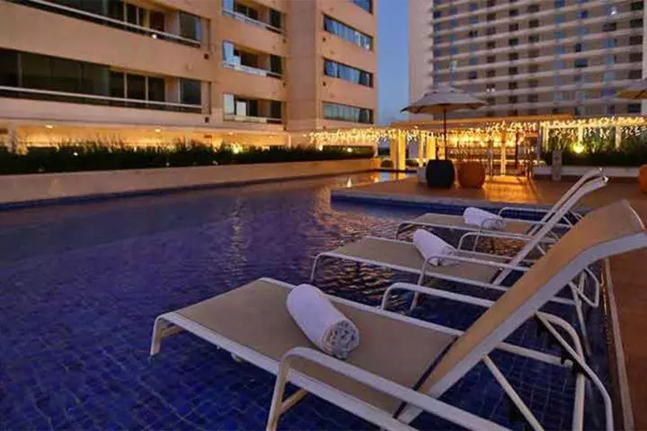 ホテル Loft America Campos Dos Goytacazes