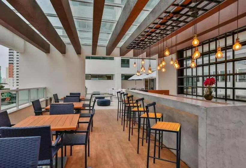 ホテル Loft America Campos Dos Goytacazes