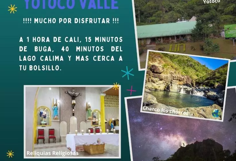 ホテル Minifinca La Comarca   Alojamiento Y Experiencias Agrícolas