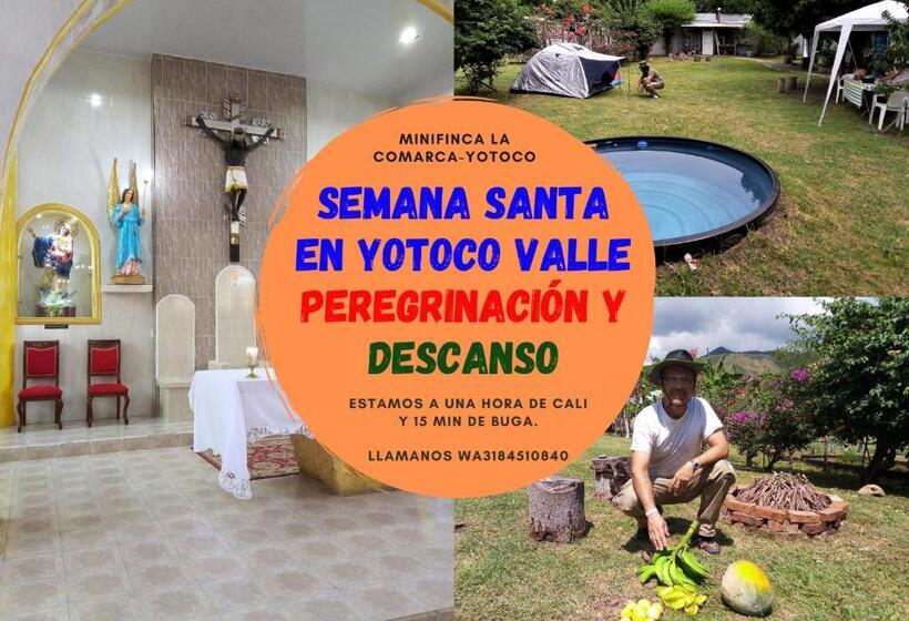 Hotel Minifinca La Comarca Alojamiento Y Experiencias Agrícolas