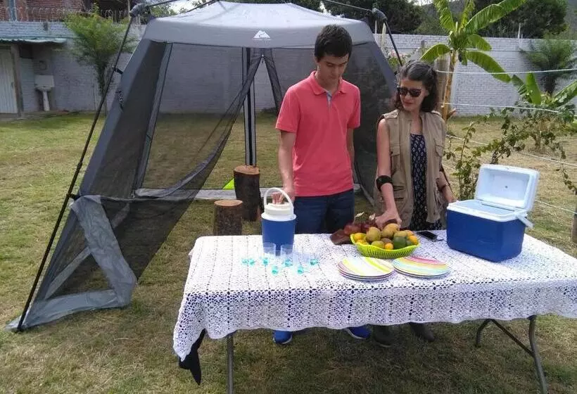 ホテル Minifinca La Comarca   Alojamiento Y Experiencias Agrícolas