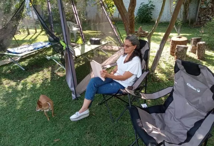ホテル Minifinca La Comarca   Alojamiento Y Experiencias Agrícolas