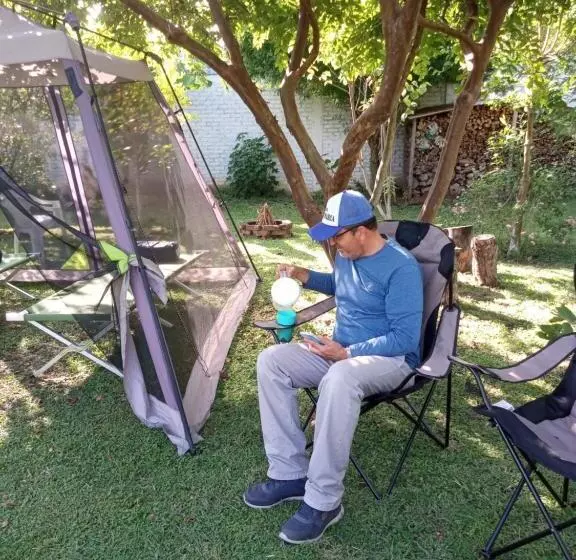 ホテル Minifinca La Comarca   Alojamiento Y Experiencias Agrícolas