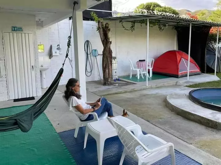 ホテル Minifinca La Comarca   Alojamiento Y Experiencias Agrícolas