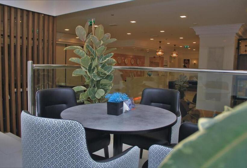 هتل Mysk Touch Al Balad