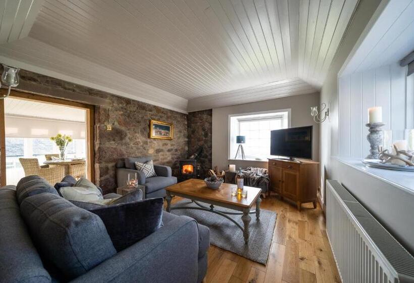 هتل Nether Glenny Farm