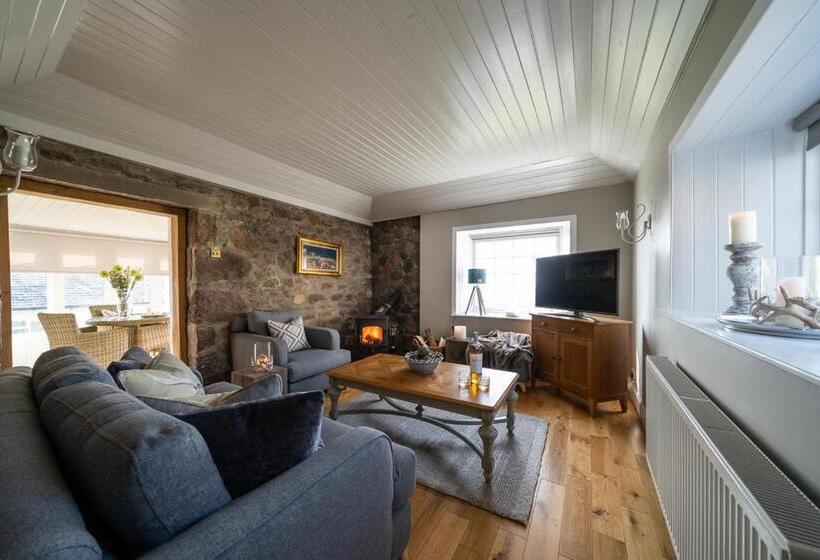 هتل Nether Glenny Farm