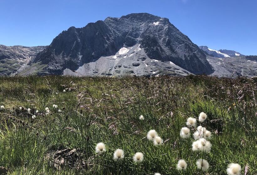 هتل Village De Vacances Fleurs Et Neige