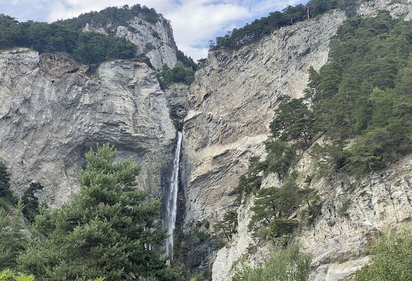 هتل Village De Vacances Fleurs Et Neige