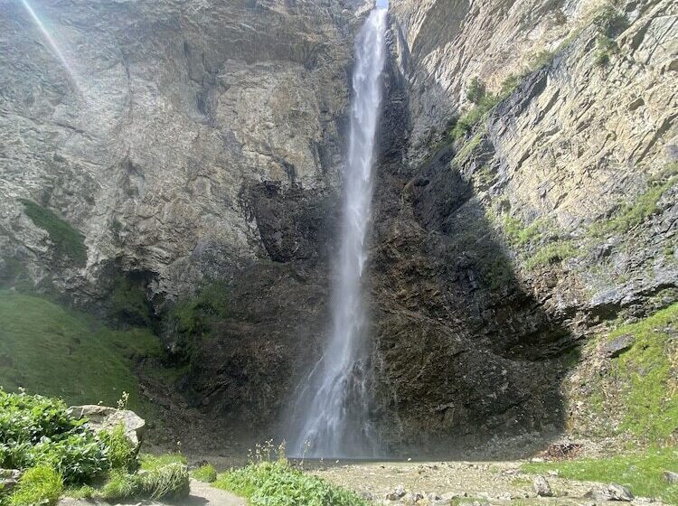هتل Village De Vacances Fleurs Et Neige