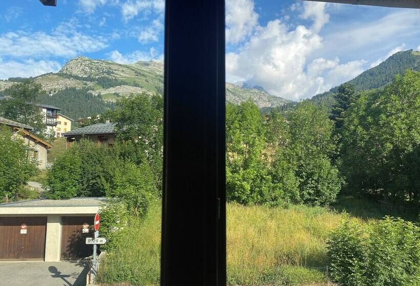 هتل Village De Vacances Fleurs Et Neige