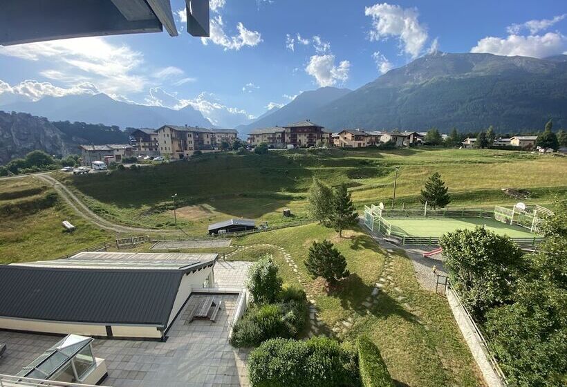 هتل Village De Vacances Fleurs Et Neige