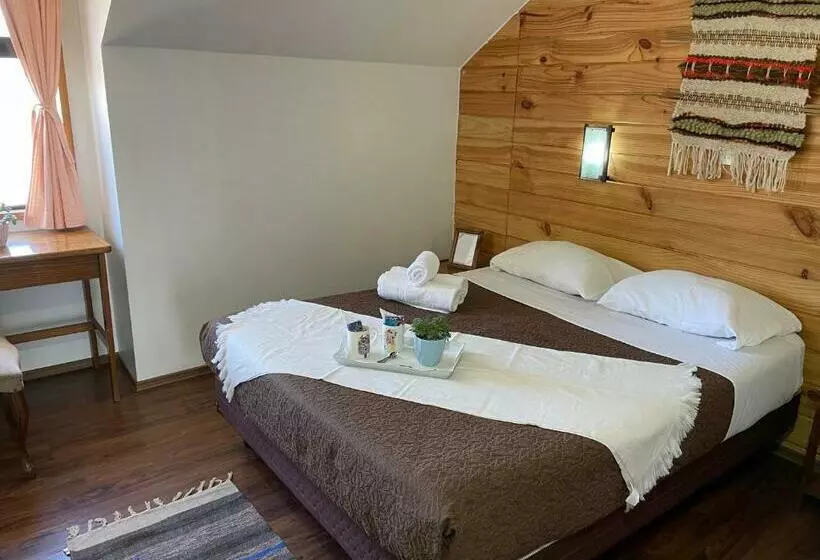 ペンション 8 Habitación Privada   Cama Matrimonial