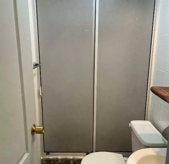 ペンション 8 Habitación Privada   Cama Matrimonial