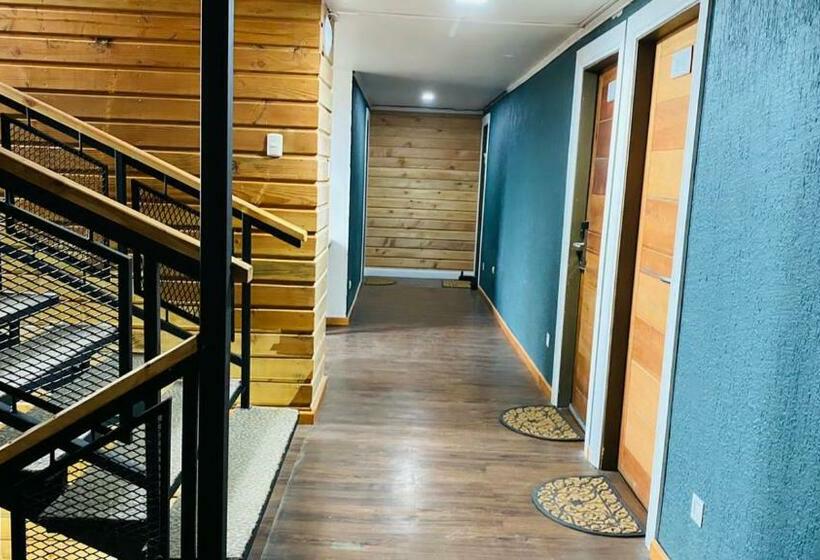 膳宿费 8 Habitación Privada Cama Matrimonial