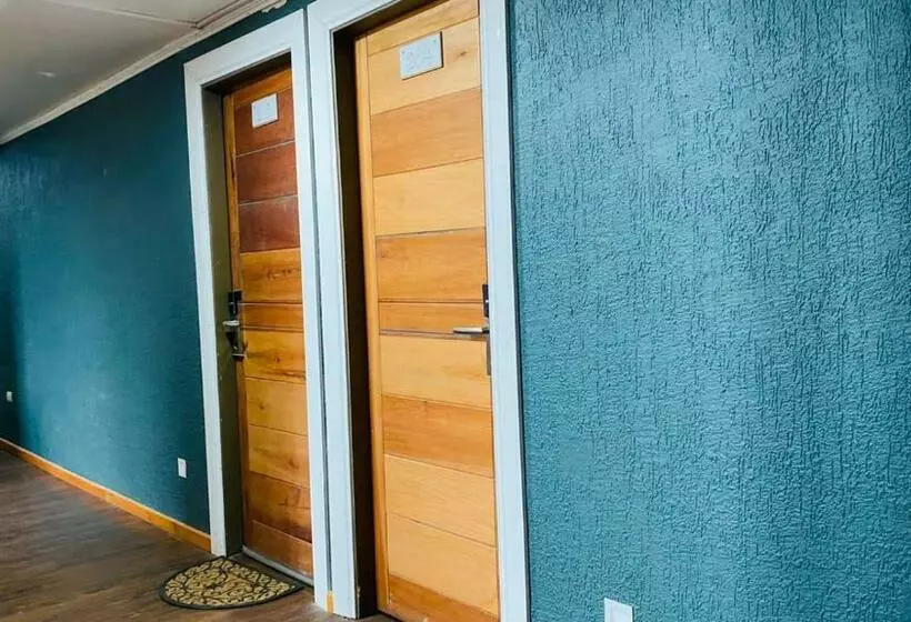 ペンション 8 Habitación Privada   Cama Matrimonial