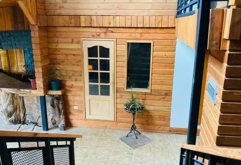 ペンション 8 Habitación Privada   Cama Matrimonial