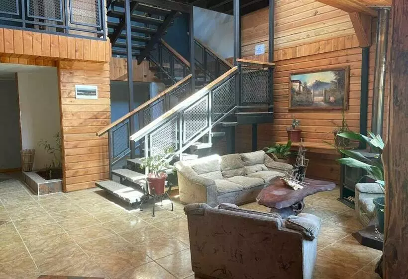 ペンション 8 Habitación Privada   Cama Matrimonial