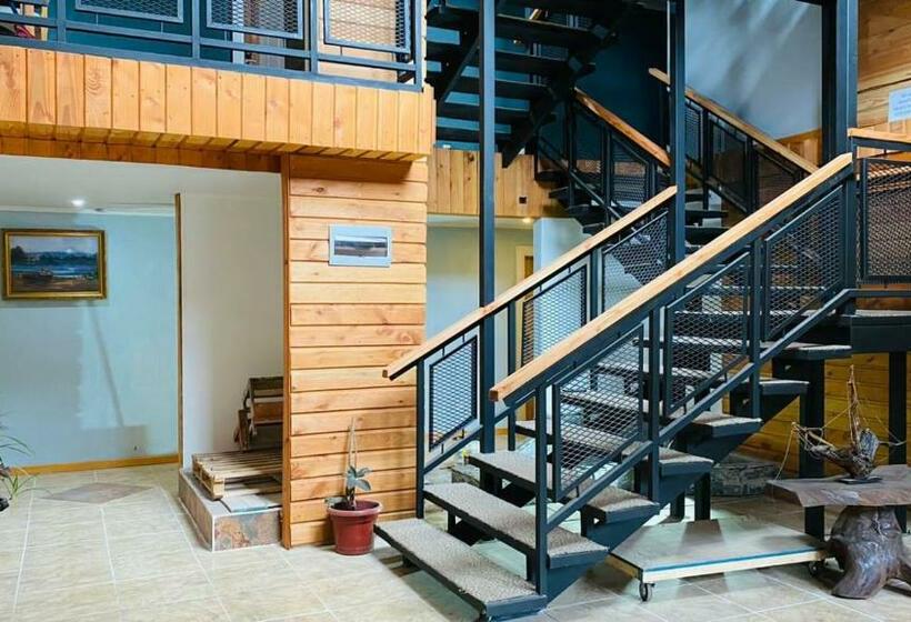 膳宿费 8 Habitación Privada Cama Matrimonial