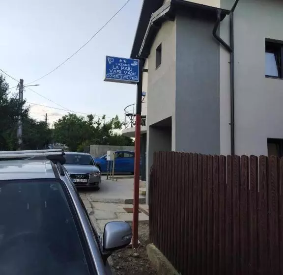 پانسیون Cazare Paiu Vasivasi