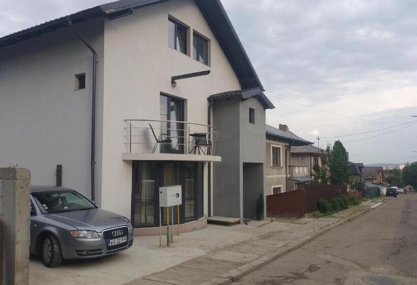 پانسیون Cazare Paiu Vasivasi