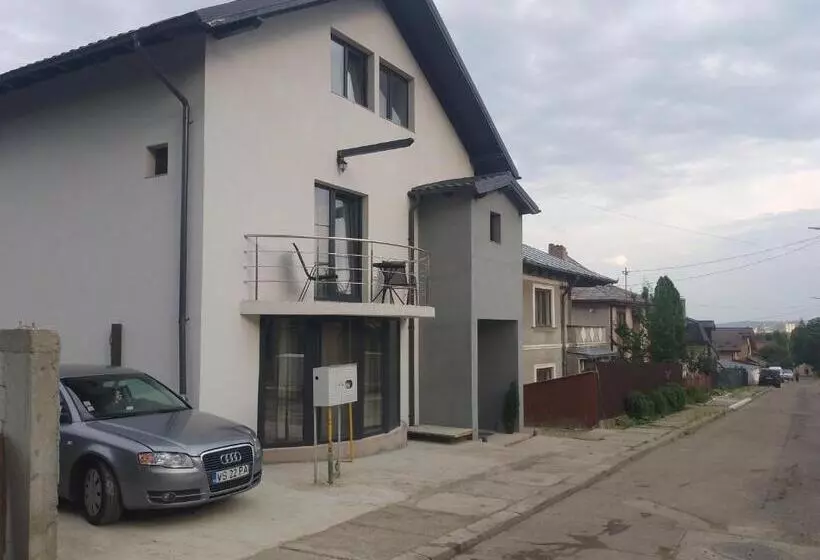 پانسیون Cazare Paiu Vasivasi