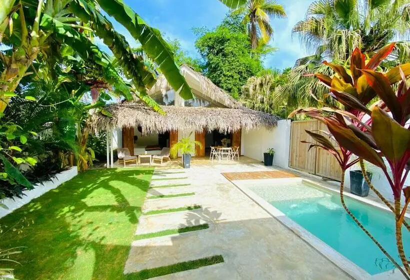 پانسیون Villa Tortuga, Guest House Private Bungalow, Private Pool