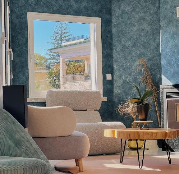 تختخواب و صبحانه Luna House & Cowork