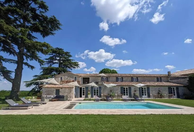 Aamiaismajoitus (B&B) The Old Presbytery